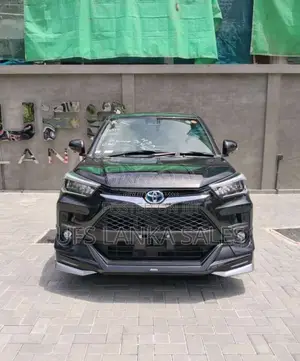 Toyota Raize 2024 SUV Brand New