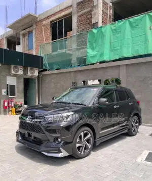 Toyota Raize 2024 SUV Brand New