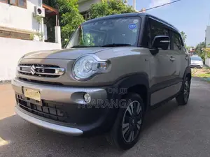 Suzuki Xbee MZ 2025 SUV Unregistered (Recondition)