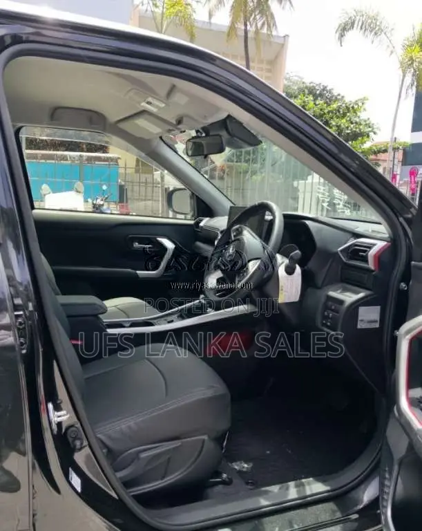 Toyota Raize 2024 SUV Brand New