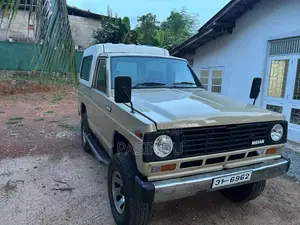 Nissan Patrol 1981 SUV (Used)