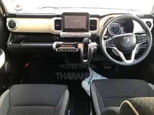 Suzuki Xbee MZ 2025 SUV Unregistered (Recondition)