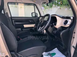 Suzuki Xbee MZ 2025 SUV Unregistered (Recondition)