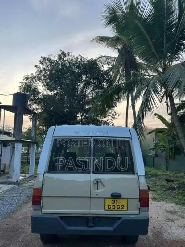 Nissan Patrol 1981 SUV (Used)