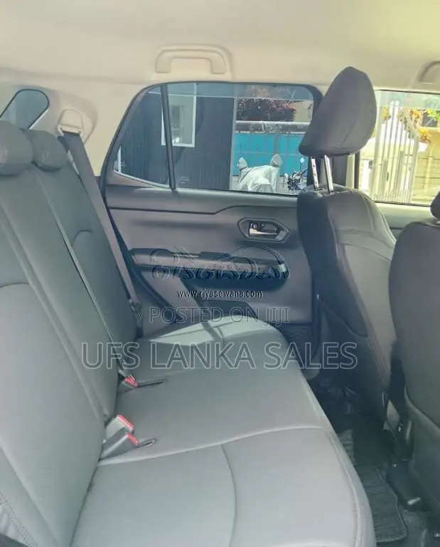 Toyota Raize 2024 SUV Brand New