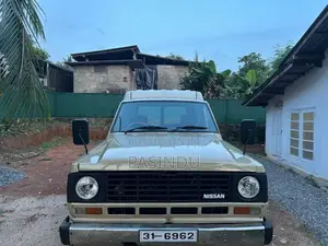 Nissan Patrol 1981 SUV (Used)