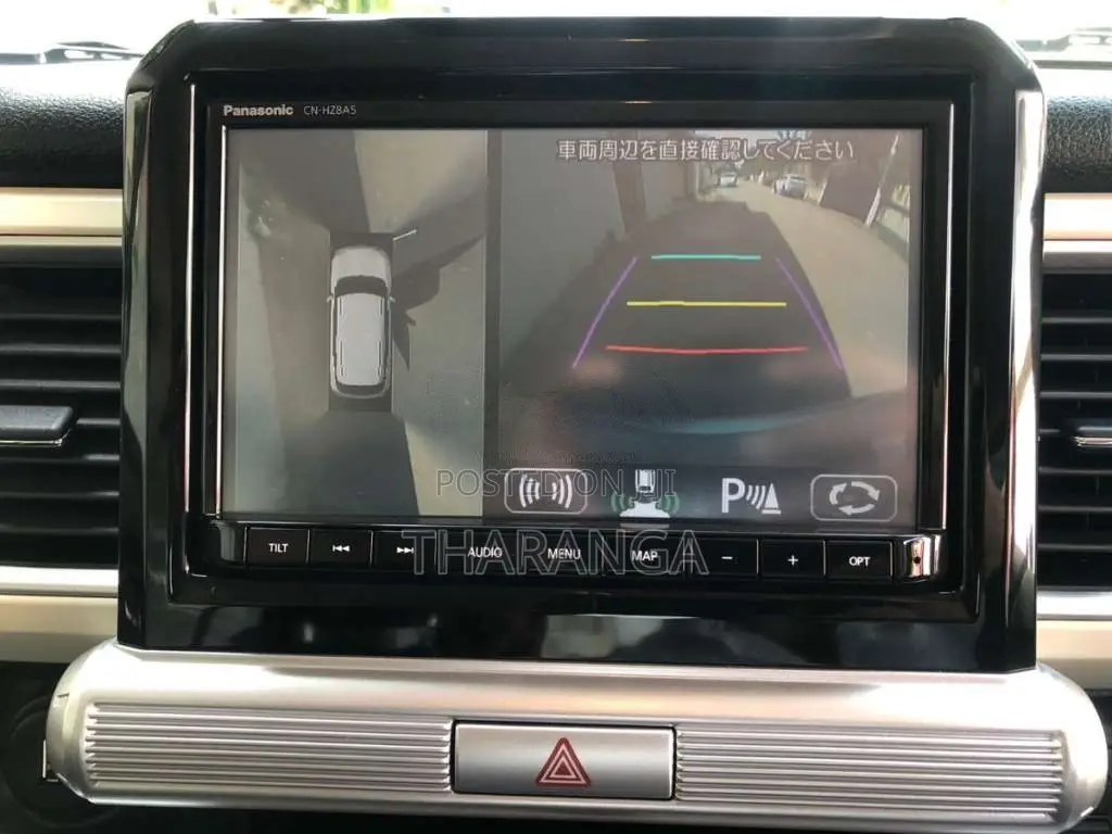 Suzuki Xbee MZ 2025 SUV Unregistered (Recondition)