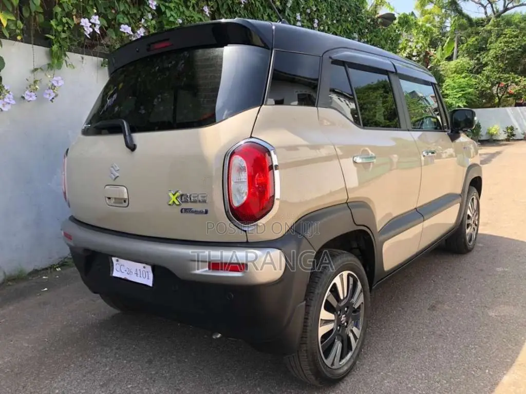 Suzuki Xbee MZ 2025 SUV Unregistered (Recondition)