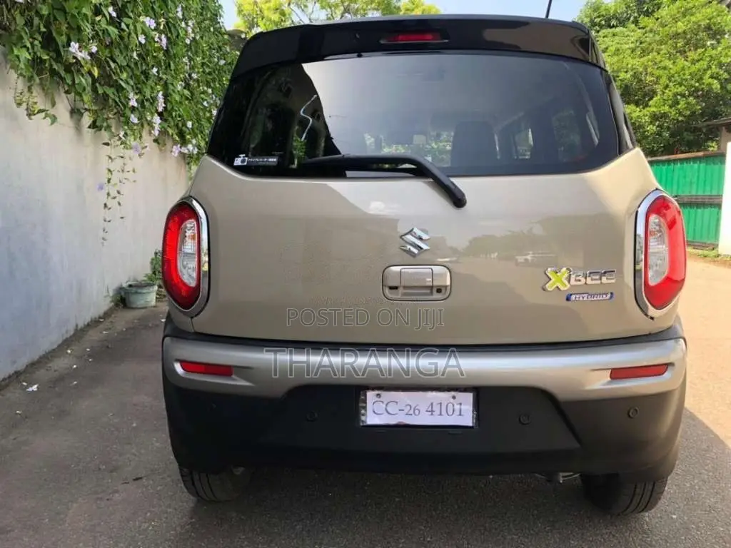 Suzuki Xbee MZ 2025 SUV Unregistered (Recondition)