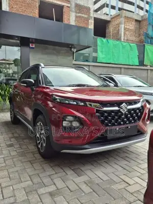 Suzuki Fronx 2026 SUV Brand New