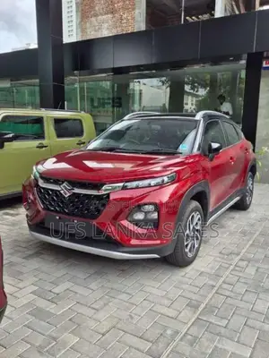 Suzuki Fronx 2026 SUV Brand New
