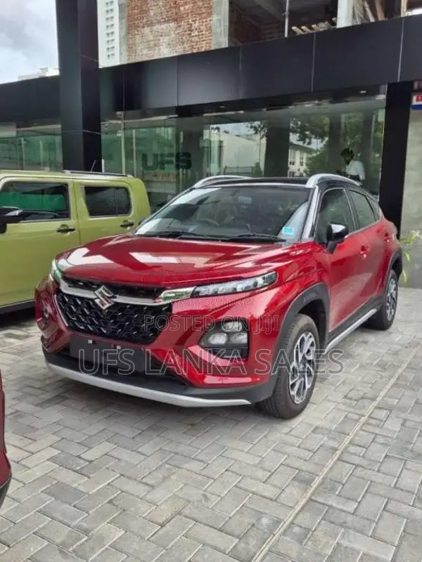 Suzuki Fronx 2026 SUV Brand New
