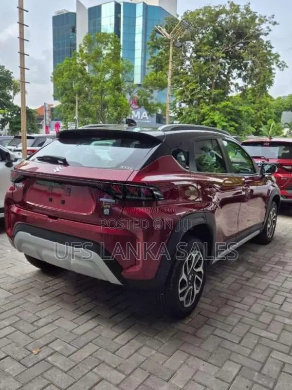 Suzuki Fronx 2026 SUV Brand New