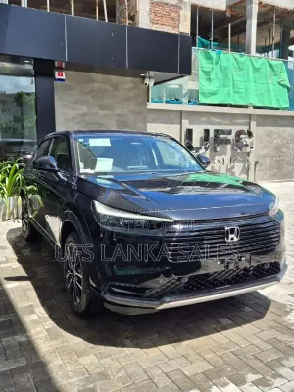 Honda Vezel 2025 SUV Brand New