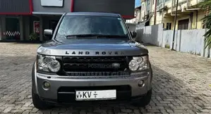 Land-Rover Discovery 4 2011 SUV (Used)