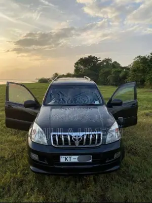 Toyota Land Cruise Prado 120 2008 SUV (Used)