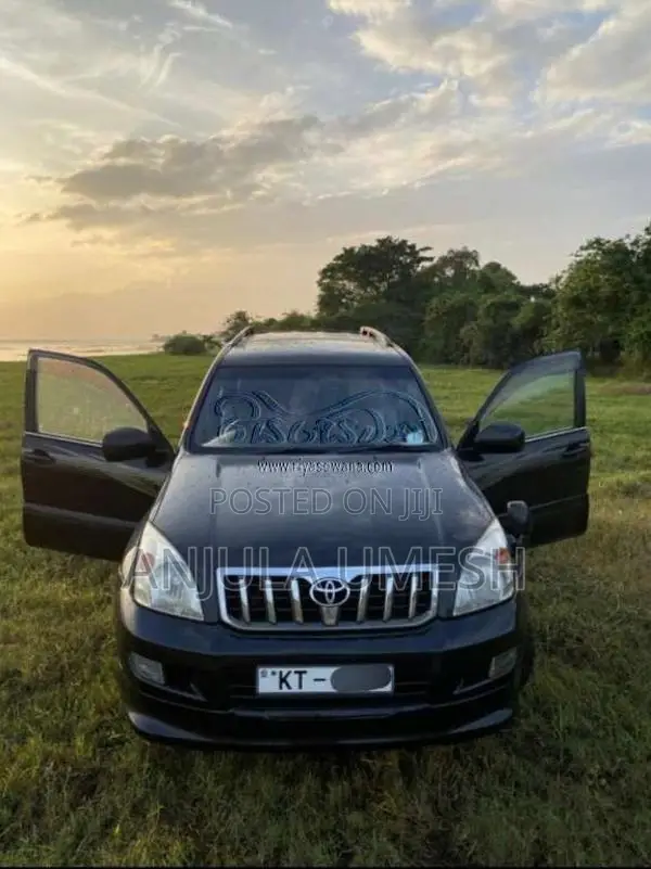 Toyota Land Cruise Prado 120 2008 SUV (Used)
