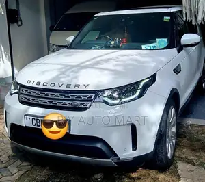 Land-Rover Discovery 5 2019 SUV (Used)