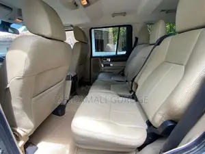 Land-Rover Discovery 4 2011 SUV (Used)