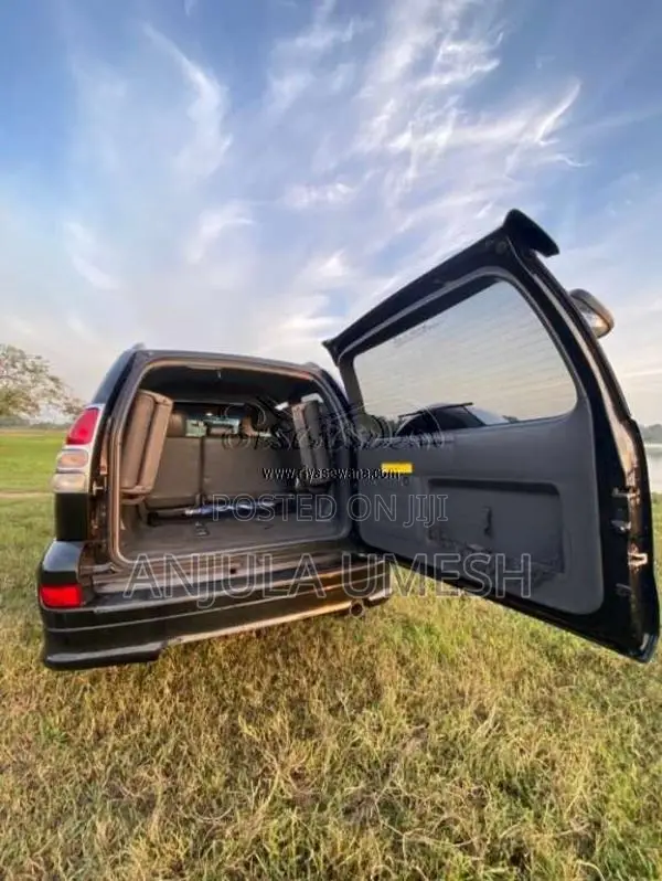 Toyota Land Cruise Prado 120 2008 SUV (Used)