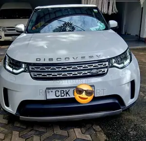 Land-Rover Discovery 5 2019 SUV (Used)