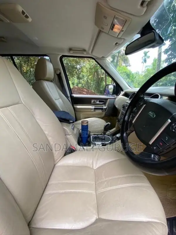 Land-Rover Discovery 4 2011 SUV (Used)