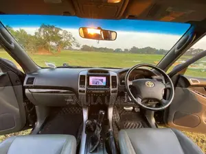 Toyota Land Cruise Prado 120 2008 SUV (Used)