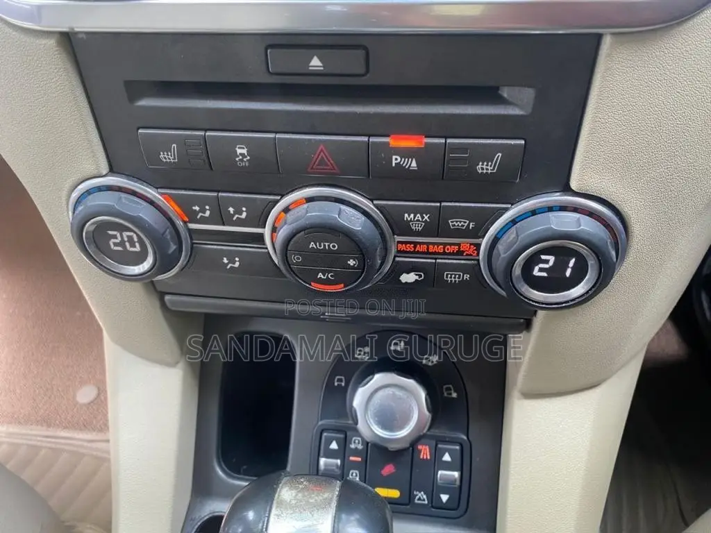 Land-Rover Discovery 4 2011 SUV (Used)