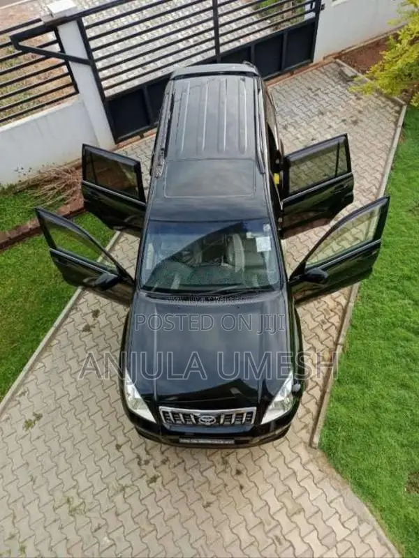 Toyota Land Cruise Prado 120 2008 SUV (Used)