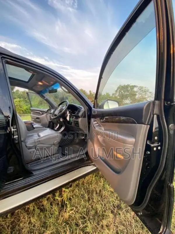 Toyota Land Cruise Prado 120 2008 SUV (Used)