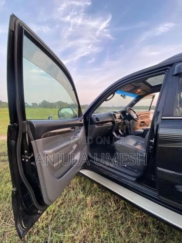 Toyota Land Cruise Prado 120 2008 SUV (Used)