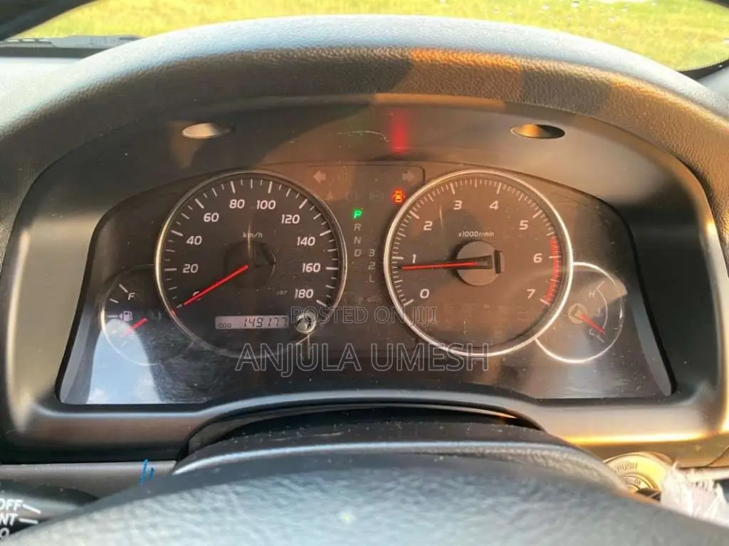 Toyota Land Cruise Prado 120 2008 SUV (Used)
