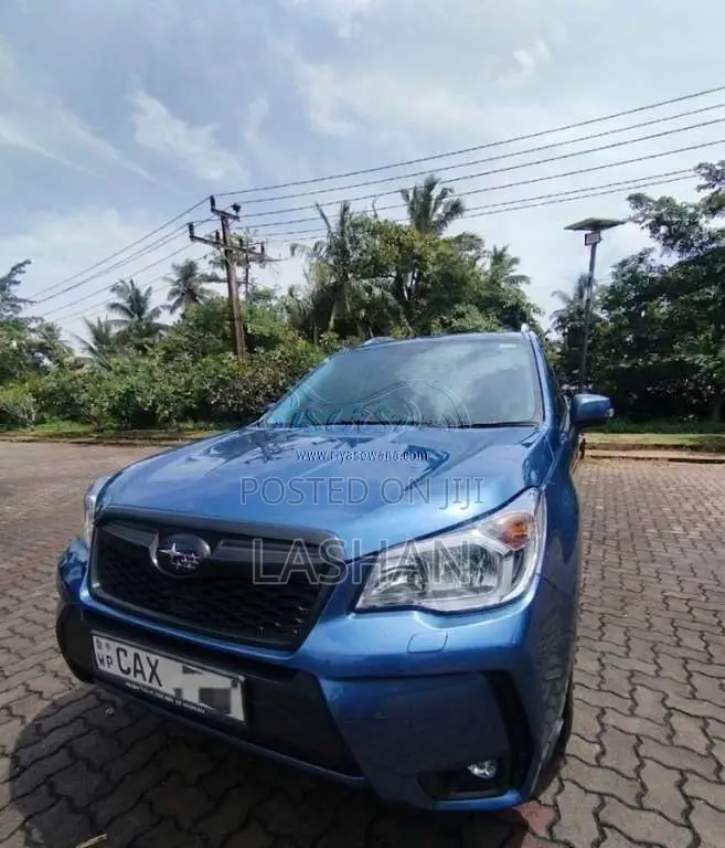 Subaru Forester 2015 SUV (Used)