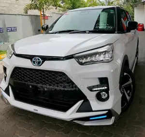 Toyota Raize 2026 SUV Brand New