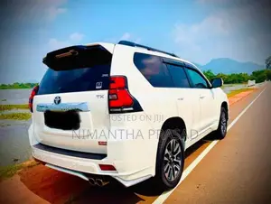 Toyota Prado 2023 SUV (Used)