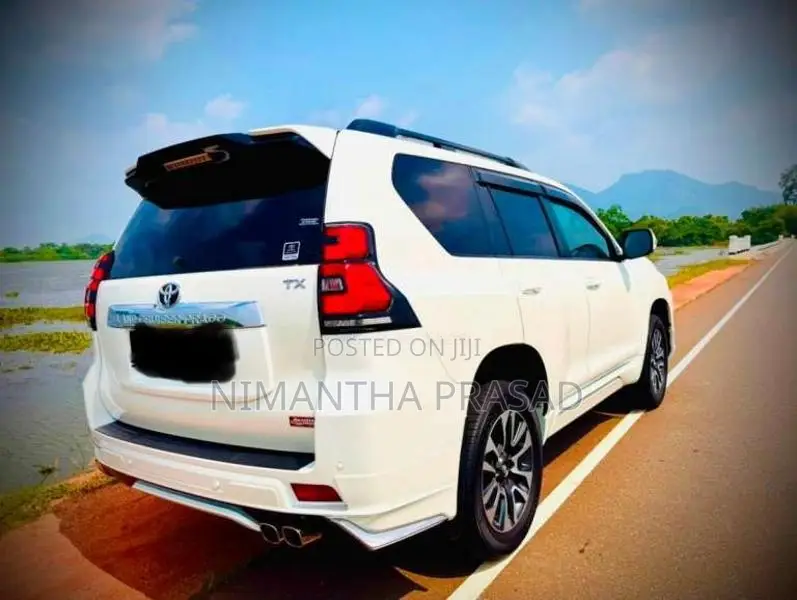 Toyota Prado 2023 SUV (Used)