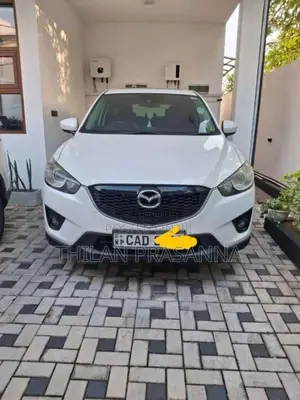 Mazda CX5 2014 SUV (Used)