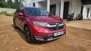 Honda Crv Masterpiece 2019 SUV (Used)