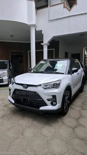 Toyota Raize Z Grade Hybrid A202A 2026 SUV Unregistered (Recondition)