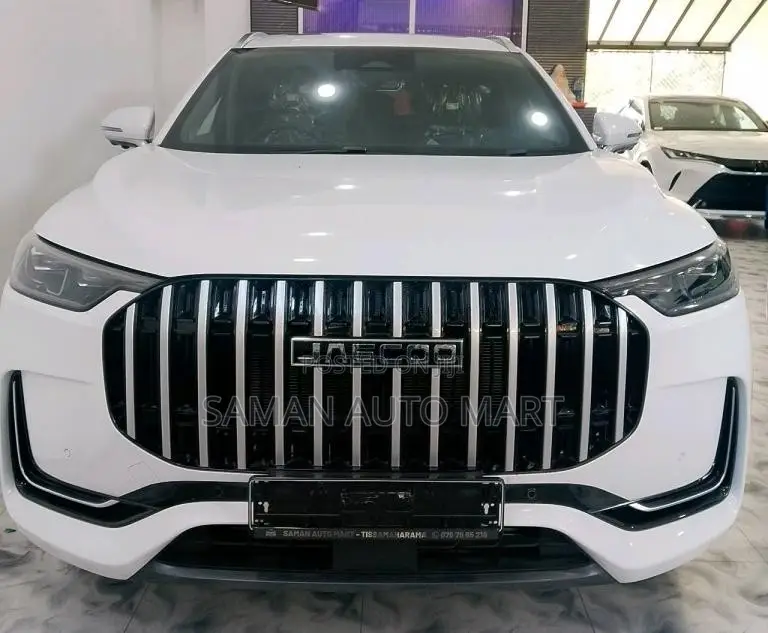 Jaecoo J8 2026 SUV Brand New