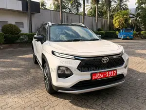 Toyota Taisor V Grade 2026 SUV Unregistered (Recondition)