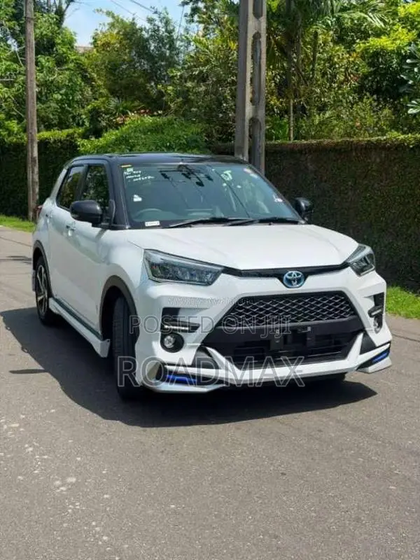 Toyota Raize Z Hybridlista 2024 SUV Unregistered (Recondition)