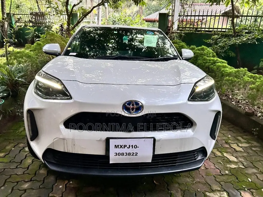 Toyota Yaris Cross 2023 SUV (Used)