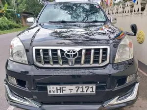 Toyota Prado 120 2003 SUV (Used)