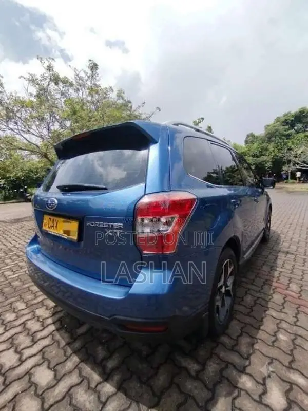Subaru Forester 2015 SUV (Used)