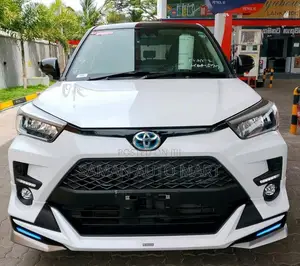 Toyota Raize 2026 SUV Brand New