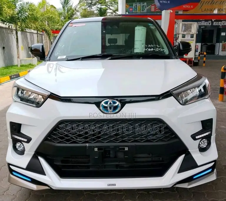 Toyota Raize 2026 SUV Brand New