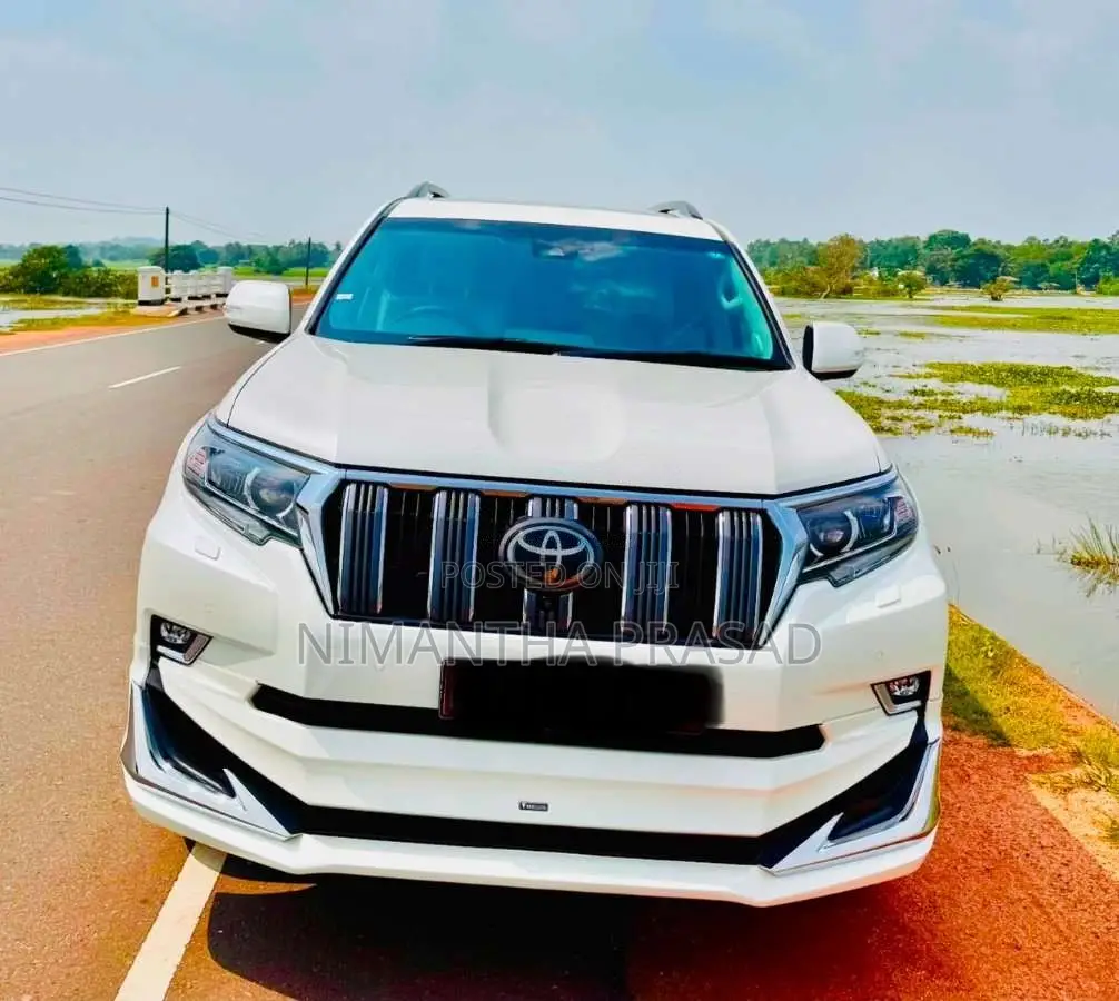 Toyota Prado 2023 SUV (Used)