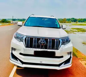 Toyota Prado 2023 SUV (Used)