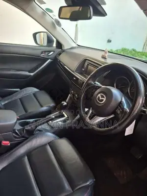 Mazda CX5 2014 SUV (Used)